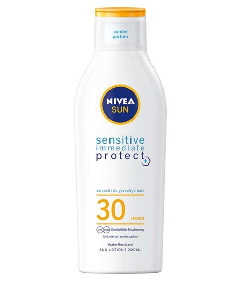 NIVEA SUN SENSITIVE MELK SPF30 200ML